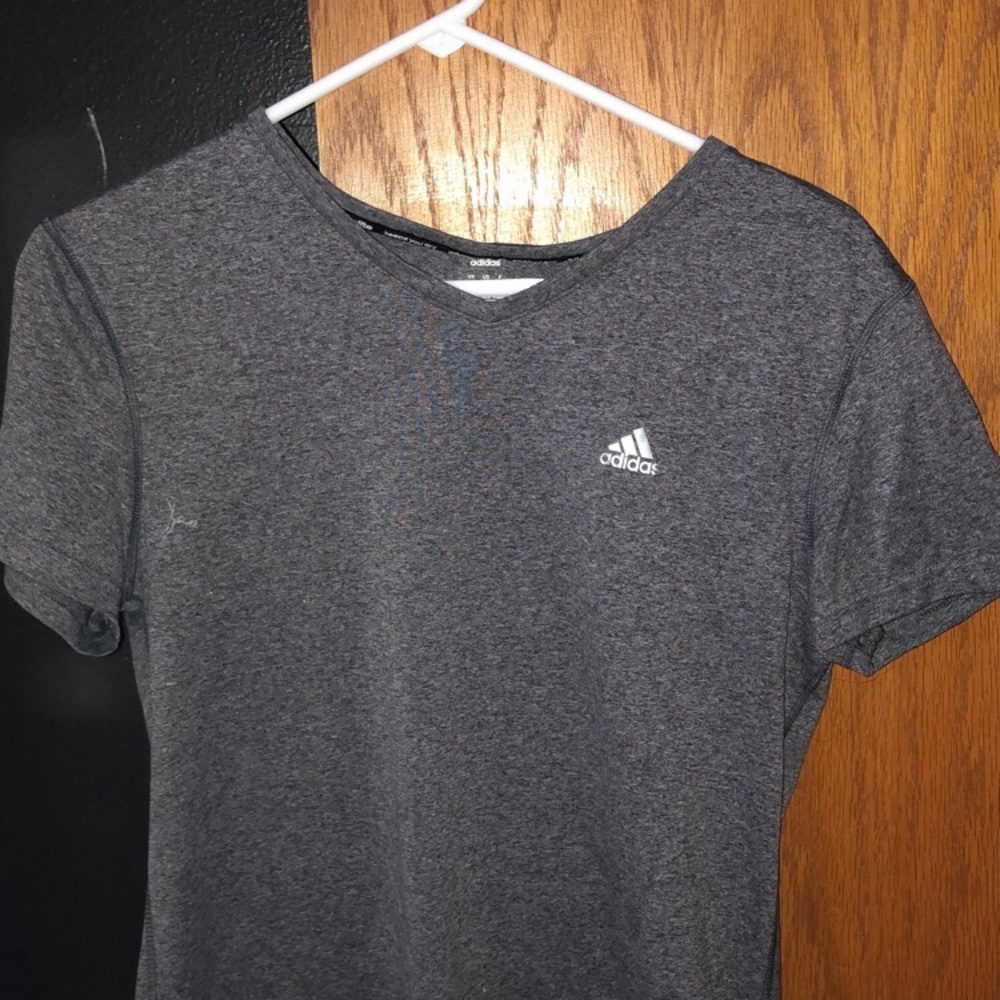 Adidas climalite shirt